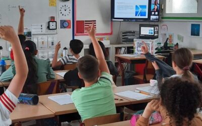 JINC Jaarverslag – schooljaar 2021-2022