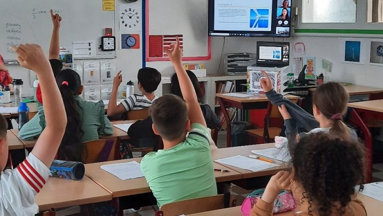 JINC Jaarverslag – schooljaar 2021-2022