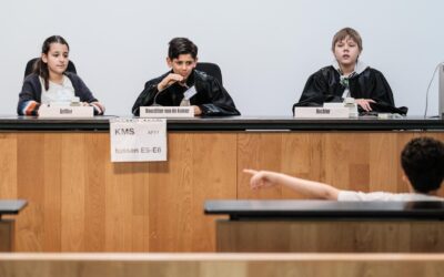 Baas van Morgen 2022 – mooi artikel in de krant