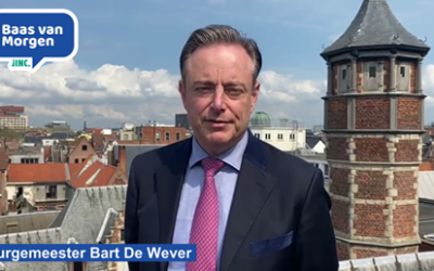 Vandaag 21/04/2022 JINC Baas van Morgen 2022!