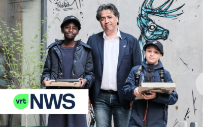 Baas van Morgen 21 april 2022 – VRT NWS